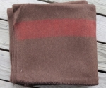 Brown Wool Blanket