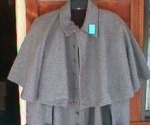 Confederate Great Coat