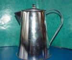 Tin Coffee Pot